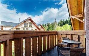 Apartment (1E/27) | Balcony - EverySky Podgórze Szklarska (Szklarska Poreba)