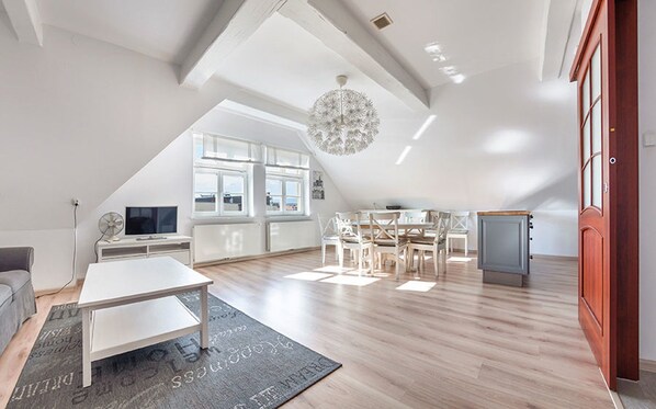 Apartment (6/5) | Living area - EverySky 1 Maja Jelenia Góra (Jelenia Gora)