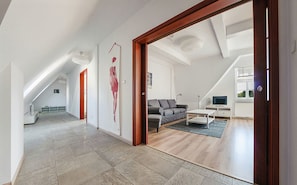 Apartment (6/5) | Living area - EverySky 1 Maja Jelenia Góra (Jelenia Gora)