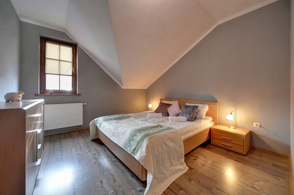 Appartement (3/41) | Fer et planche Ă repasser, Wi-Fi gratuit, draps fournis