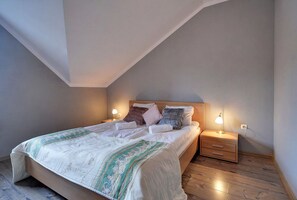 Appartement (3/41) | Fer et planche Ă repasser, Wi-Fi gratuit, draps fournis