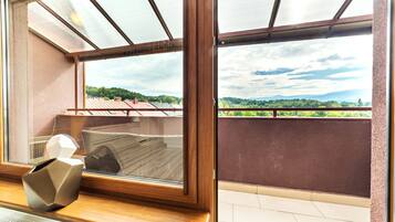 Apartemen (26/10) | Pemandangan dari kamar