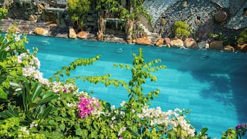 Premium bedding, memory-foam beds, minibar, in-room safe