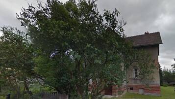 Bagian depan properti