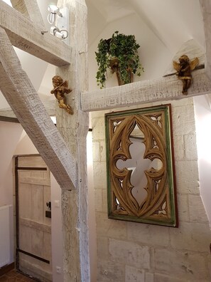 Double Room (Couperin) | Individually decorated, individually furnished, desk, blackout drapes