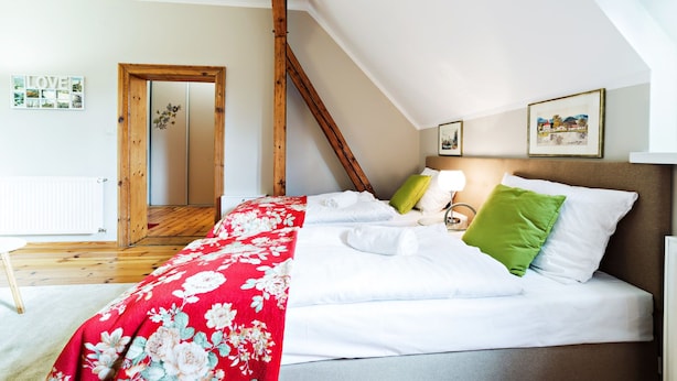 Apartment (6/4) | Iron/ironing board, free WiFi, bed sheets - EverySky Norwida Jelenia Gora (Jelenia Gora)