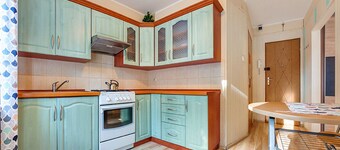 克羅斯妮恩斯卡耶萊尼亞古拉每個天空公寓飯店