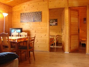 Chalet, plusieurs lits (nr 2 )