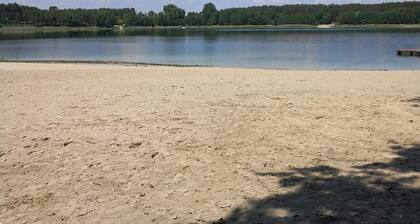 Domki Drewniane Świętne