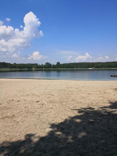 Domki Drewniane Świętne