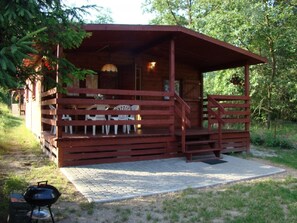 Chalet Confort, plusieurs lits (nr 5)