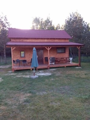 Deluxe-Chalet (nr 6)