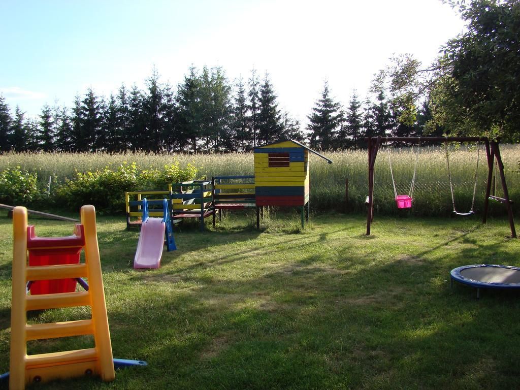 Außen-Kinderspielplatz