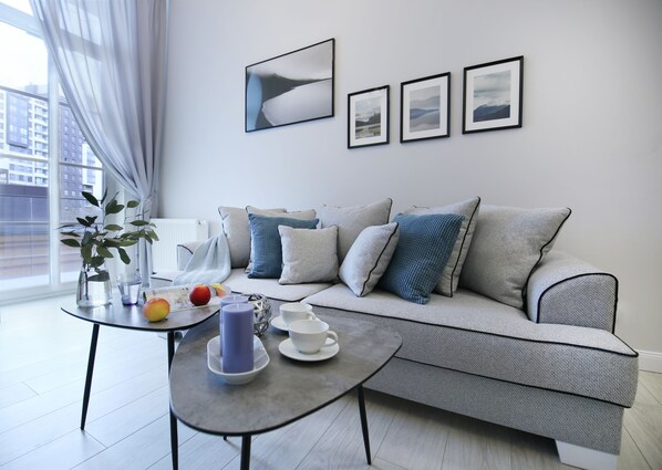 Appartement Deluxe, 1 chambre