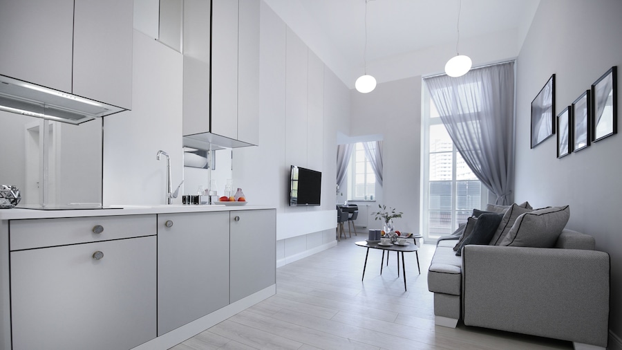 Absyntapart Bulwar Staromiejski