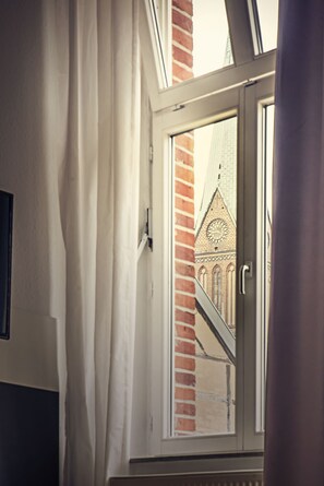 View from room - Schwerin City Apartment (Schwerin)