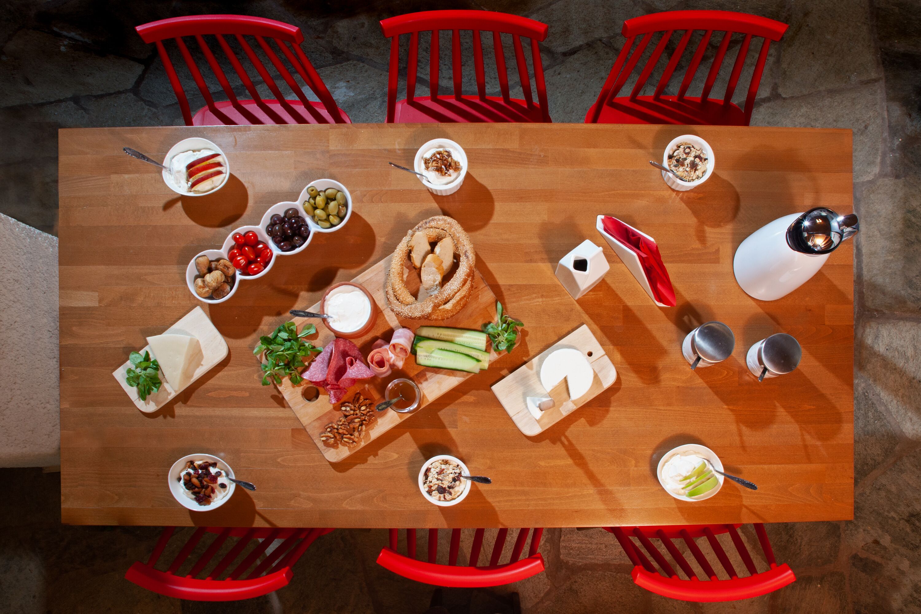 Villa, 3 Bedrooms (Villa Erifili) | Dining room