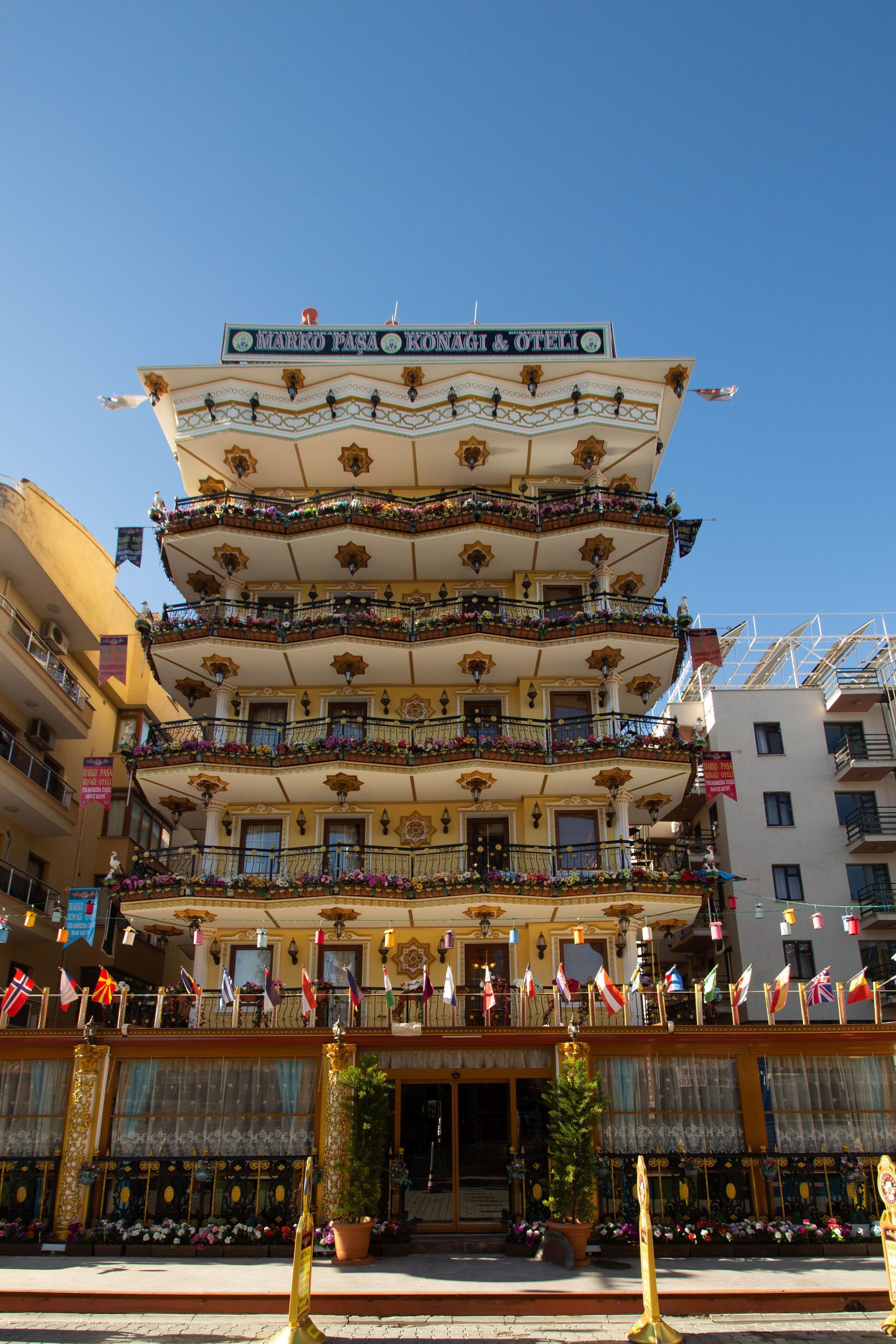 Photo - Marko Paşa Konağı