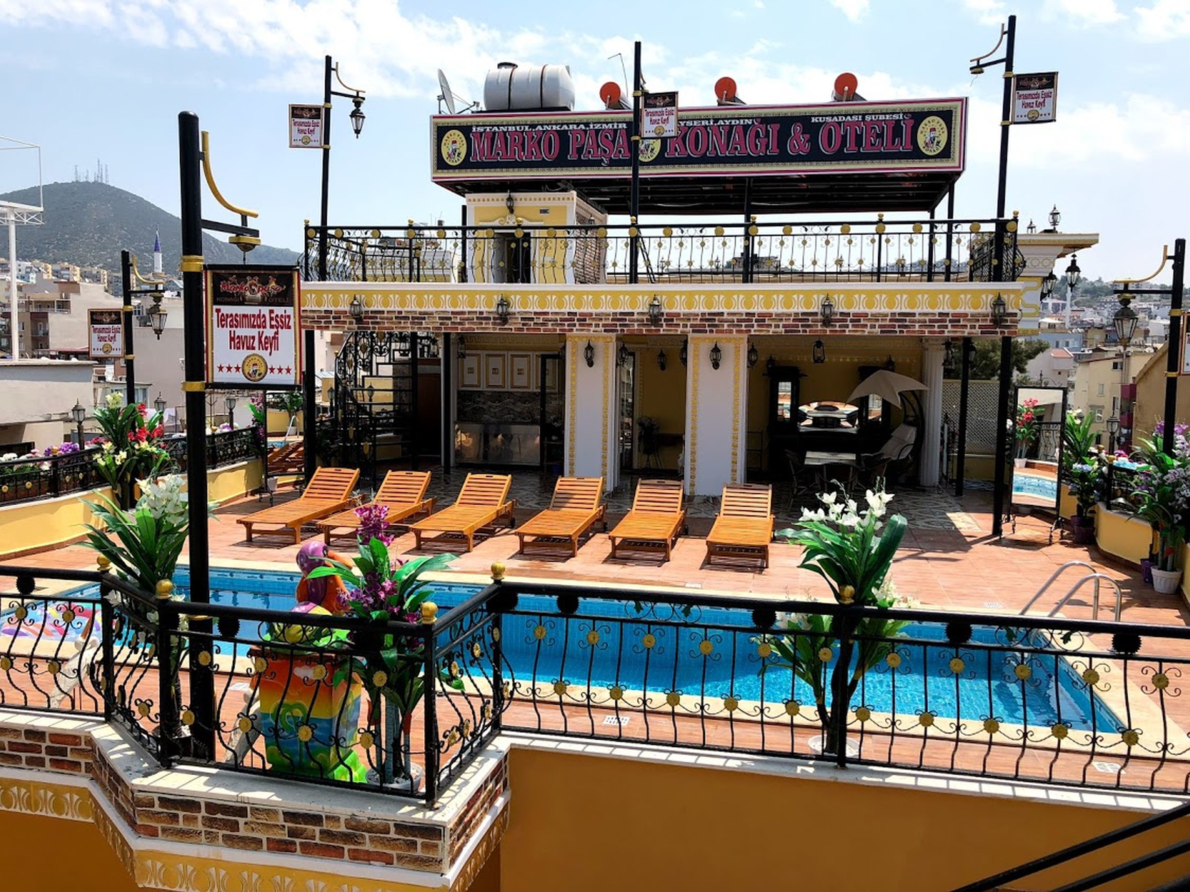 Photo - Marko Paşa Konağı