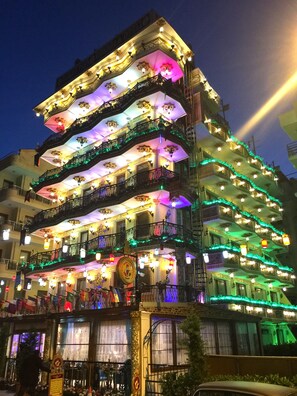 Exterior - Marko Pasa Konagı & Oteli (Kusadasi)