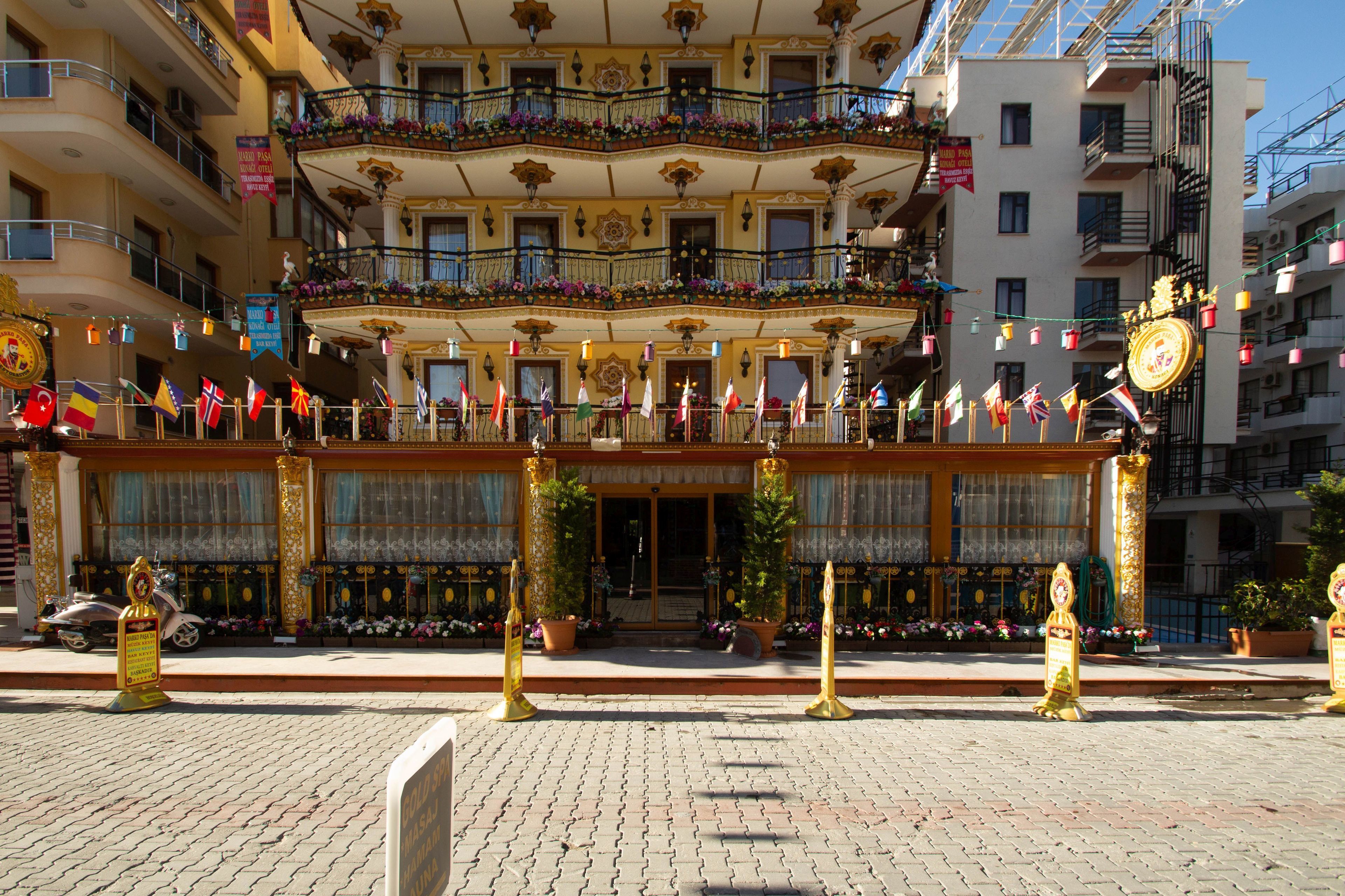 Photo - Marko Paşa Konağı