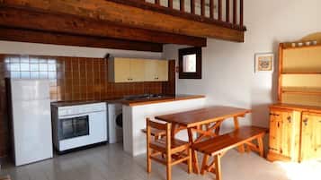 Apartment, 2 Bedrooms | Cots/infant beds, WiFi
