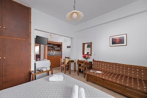 Caja de seguridad en la habitación, cunas gratuitas y wifi gratis