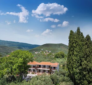 Exterior - Vergonis Studios (South Pelion)