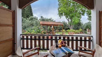 Studio | Terrace/patio