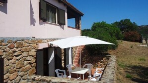 Exterior - AffittaSardegna - Casa Coppia 2 (Olbia)