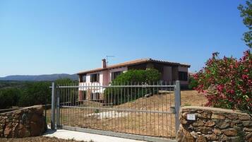 Lối vào nơi lưu trú