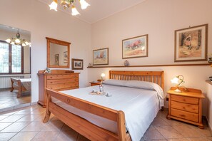 House, 2 Bedrooms | 2 bedrooms, iron/ironing board, cribs/infant beds, WiFi - AffittaSardegna - Villetta Tennis 1 (Alghero)