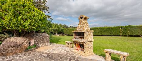 Grill-/Picknickplatz