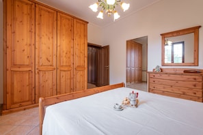 Maison, 2 chambres | 2 chambres, fer et planche à repasser, lits bébé (en supplément), Wi-Fi