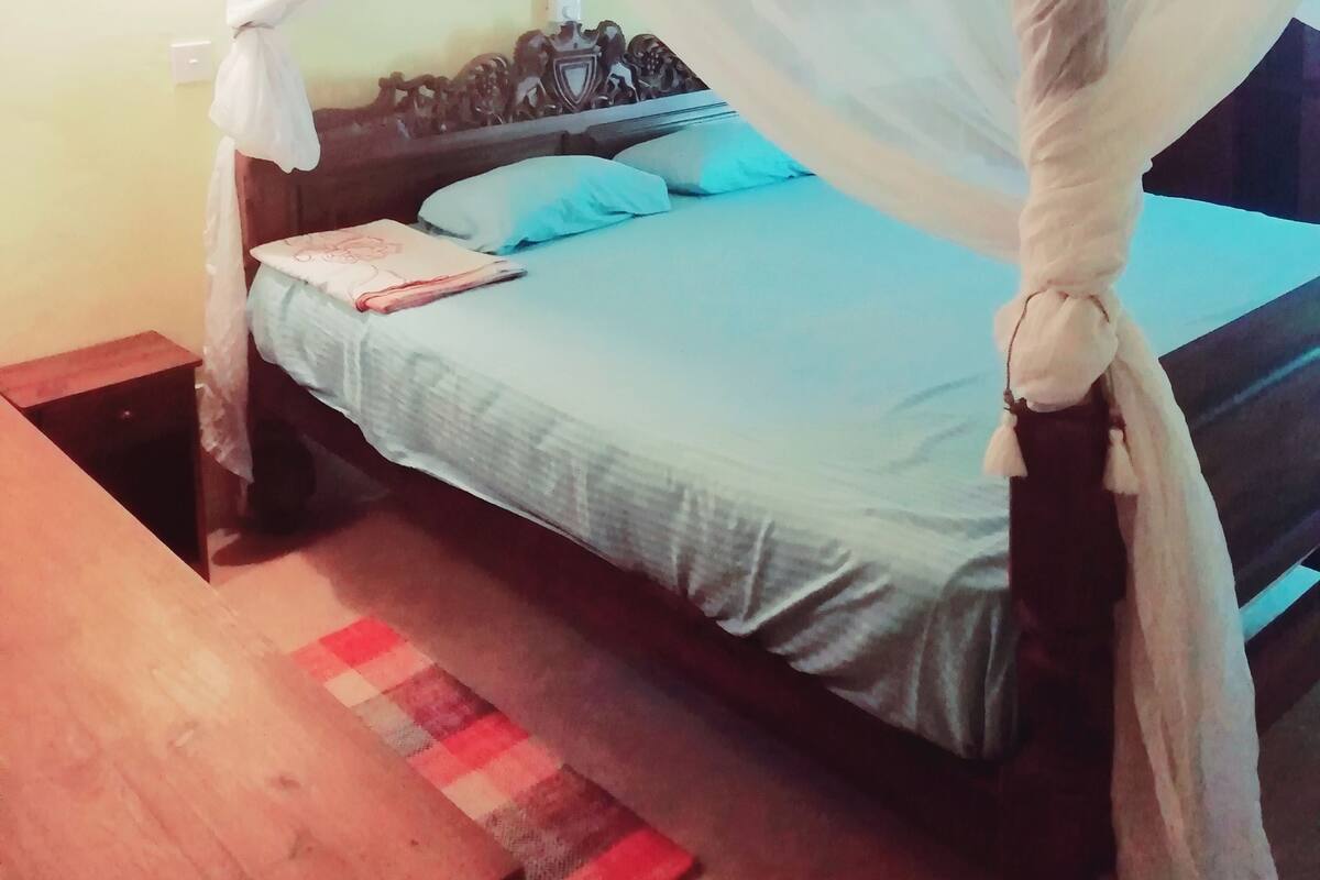 Standard Double Room, Pool View, Ground Floor | View from room