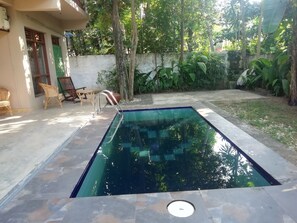 Outdoor pool - Comfort Guest house (Bentota)