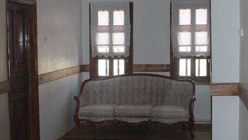 Standard Triple Room, City View | Living area | LED TV