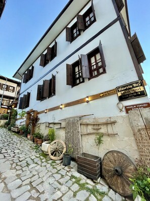 Exterior - Huseyin Bey Konagi (Safranbolu)