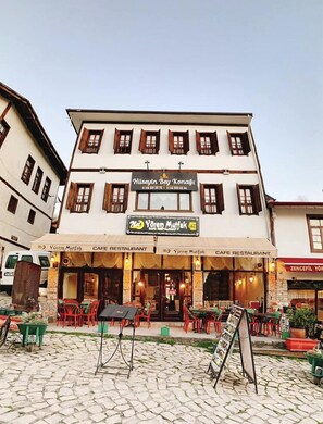 Terrace/patio - Huseyin Bey Konagi (Safranbolu)