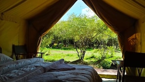 Deluxe Tent, 1 Queen Bed - Mara Olodare (Maasai Mara)