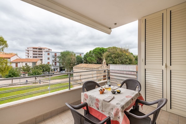 AGOSTINO COMPLEX | Balcony