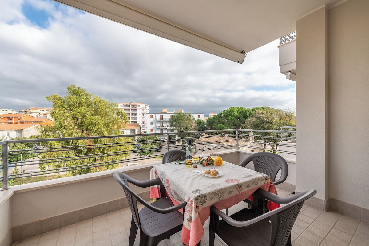 Apartment | Terrasse/Patio