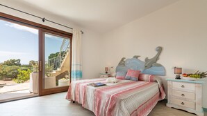 Huoneisto, 3 makuuhuonetta | Vauvansängyt, Wi-Fi