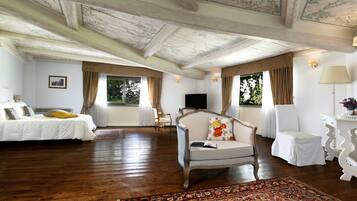 Villa, 4 camere da letto | Wi-Fi gratuito