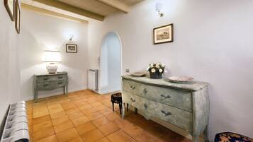 Ingresso della struttura