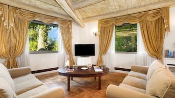 Villa, 4 Schlafzimmer | Wohnzimmer