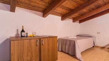 Departamento, 1 habitación | Cunas y wifi