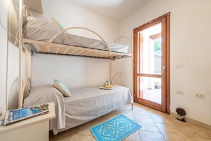 Apartment, 2 Schlafzimmer | 2 Schlafzimmer, Babybetten, WLAN