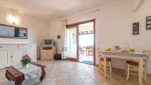 Apartment, 2 Bedrooms | In-room dining - AffittaSardegna - Casa Dalia (Loiri Porto San Paolo)