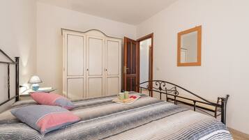 Departamento, 2 habitaciones | 2 habitaciones, cunas y wifi